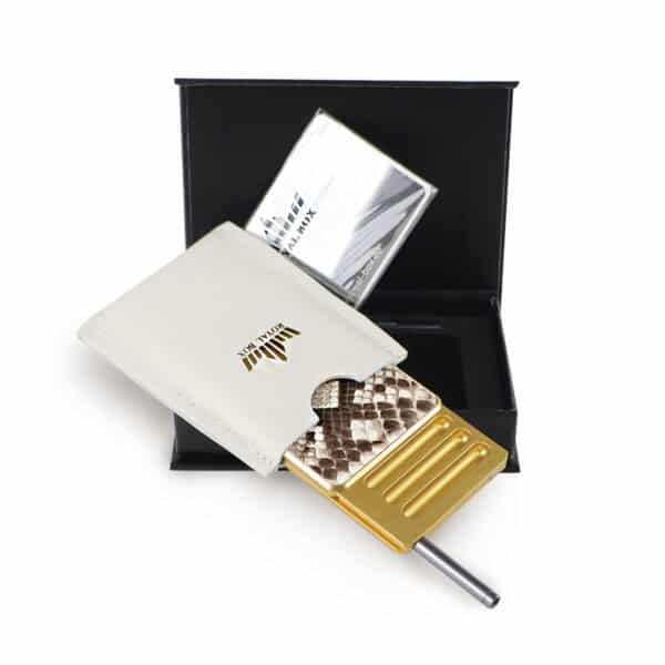 Royal Box Python Gold Party Box USA