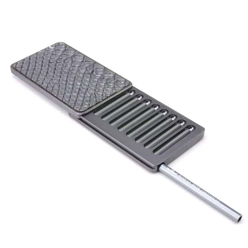 Titanium Royal Python Royal Box Python Titanium | Discreet, Elegant, Clean | Party Box USA