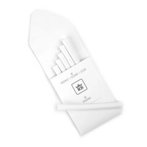 Royal Box S-Line Edition - Turbo and Biturbo - Accessory: Soft Flexible Plastic Straws