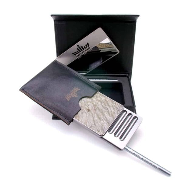 Royal Box Sargas Titanium Party Box USA