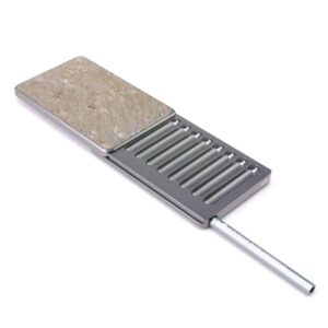 Royal Box Sargas Titanium Snuff Kit