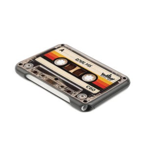 Royal Box Cassette - Black | Party Box USA