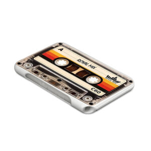 Royal Box Torpedo Cassette - White | Party Box USA
