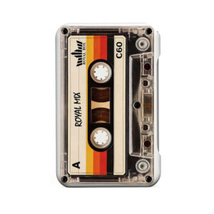 Royal Box Torpedo Cassette - White Snorting Kit | Party Box USA