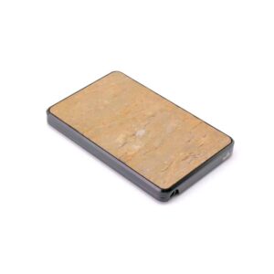 Royal Box Vega Black Snuff Box