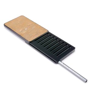 Royal Box Vega Black Snuff Kit