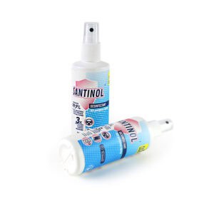 Santinol Hidden Compartment Spray Diversion Safe Party Box USA