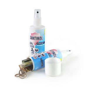 Santinol Hidden Compartment Spray Party Box USA