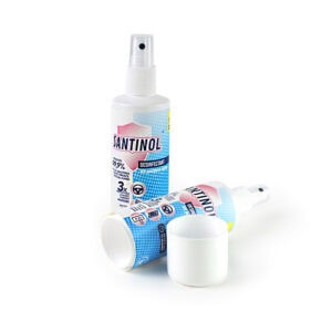 Santinol Hidden Compartment Spray Secret Storage Container Party Box USA