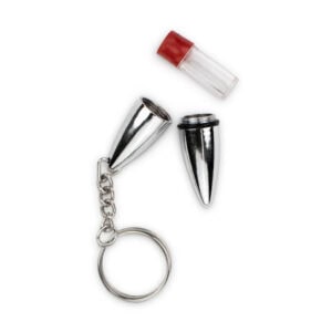 Secret Compartment Keychain Diversion Safe Party Box USA