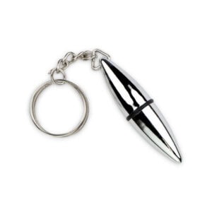 Secret Compartment Keychain Hidden Stash Party Box USA