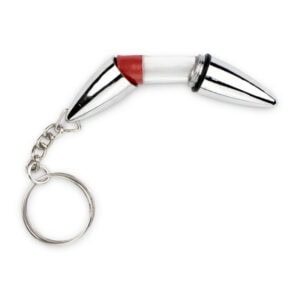 Secret Compartment Keychain Party Box USA