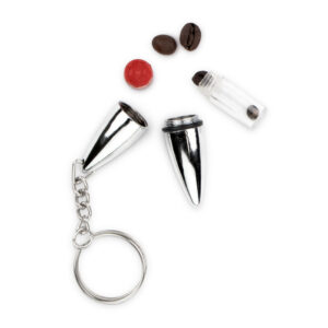 Secret Compartment Keychain Secret Storage Party Box USA