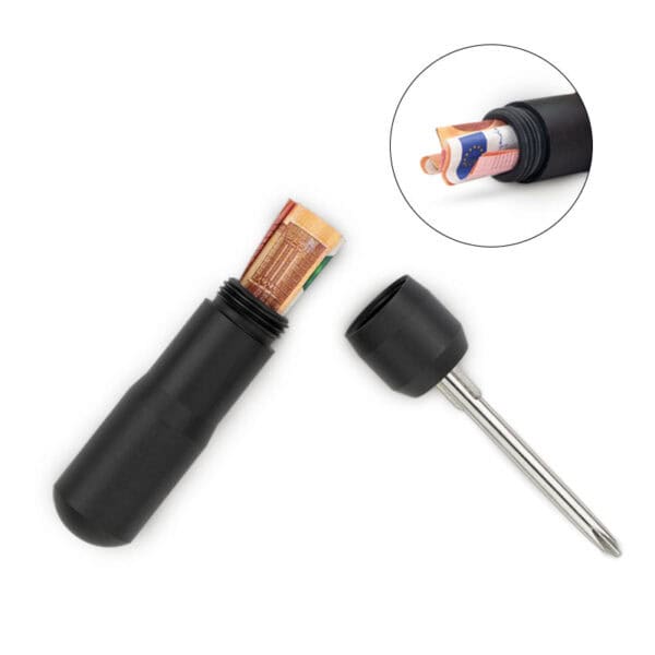 Secret Compartment Screwdriver Party Box USA