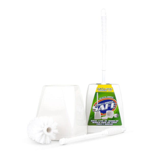 Secret Storage Container Toilet Brush Party Box USA