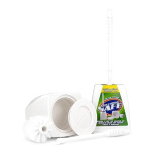 Secret Storage Toilet Brush Diversion Safe Party Box USA