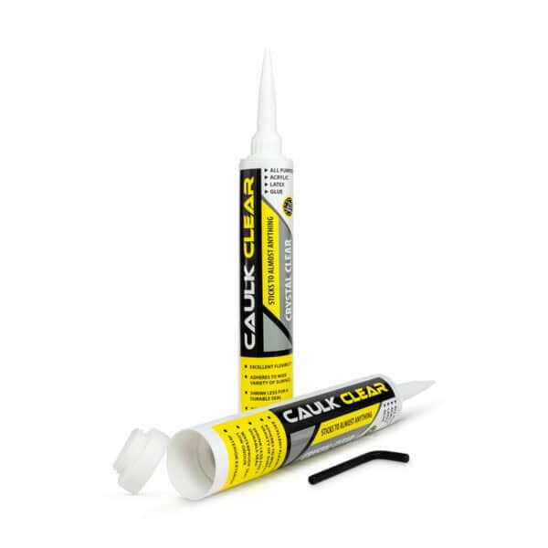 Silicone Caulk Tube Secret Stash Container Party Box USA
