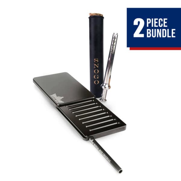 Snogo Straw & Royal Box Bundle Party Box USA