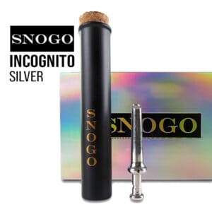 Snogo Straw Incognito Bump Straw
