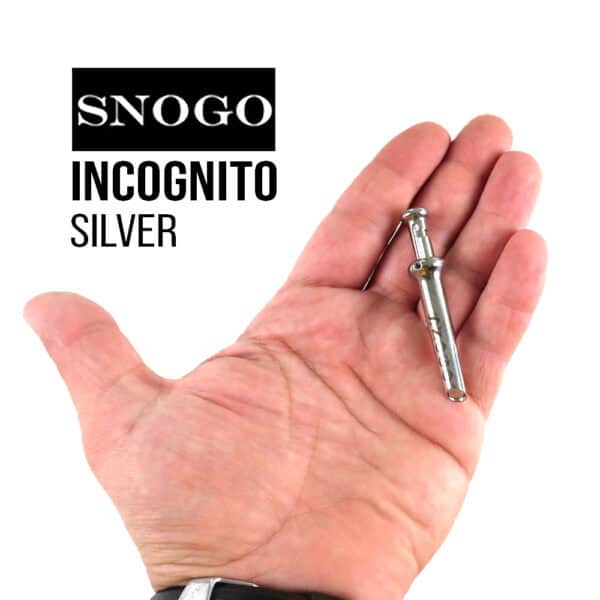 Snogo Straw Incognito Snuff Tube