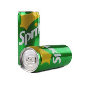 Sprite Secret Stash Can Diversion Safe Tall Party Box USA