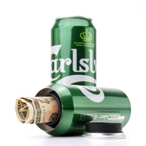 Stash Can Carlsberg Party Box USA