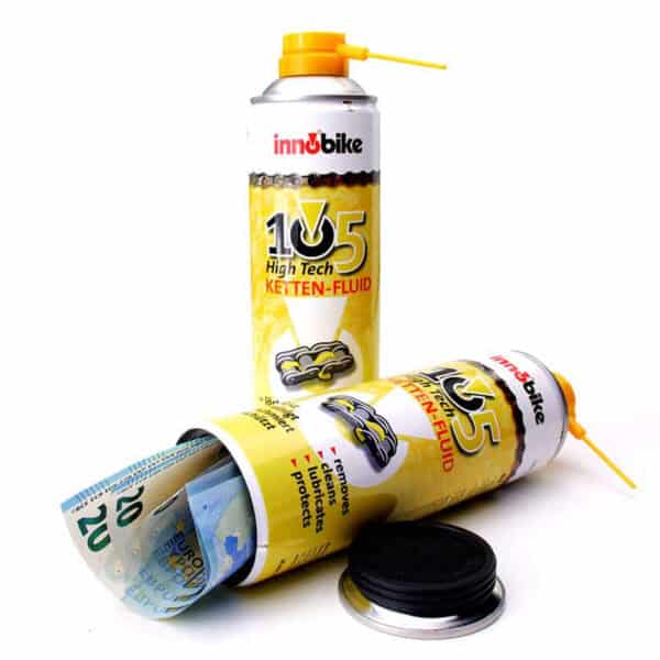 Stash Can Mechanic Spray Party Box USA