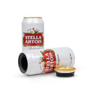 Stella Artois Beer Stash Can Secret Storage Container Party Box USA