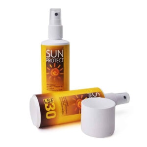 Sunscreen Spray with Hidden Compartment Diversion Safe Party Box USA
