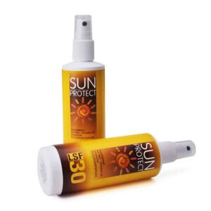 Sunscreen Spray with Hidden Compartment Secret Stash Party Box USA