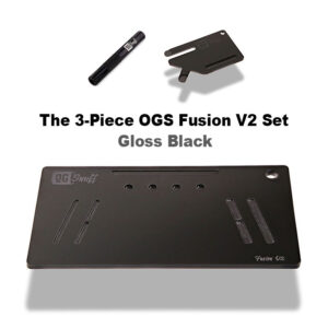 The 3-Piece OGS Fusion V2 Set - Gloss Black