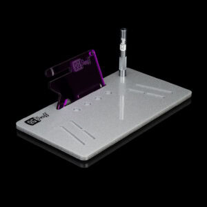 The 3-Piece OGS Fusion V2 Set Party Box USA Silver GLitter