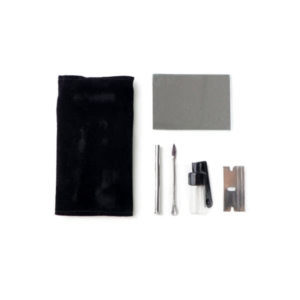 The 5-Piece Party Prep Set Snuff Kit Party Box USA