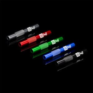 The OGS Aluminum Straw 5 PCS Party Box USA