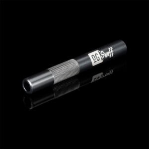 The OGS Aluminum Straw Titanium