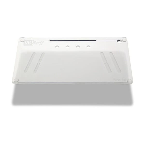 The OGS Fusion V2 Board Crystal Clear Snuff Board Party Box USA