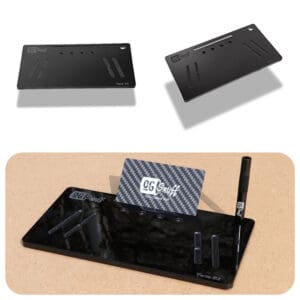 The OGS Fusion V2 Board Gloss Black Party Box USA