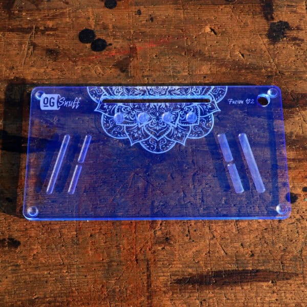 The OGS Fusion V2 Board - Mandala - Limited Edition Party Box USA