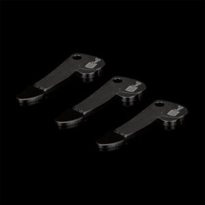 The OGS Key Willy 3PCS Matte Black Party Box USA