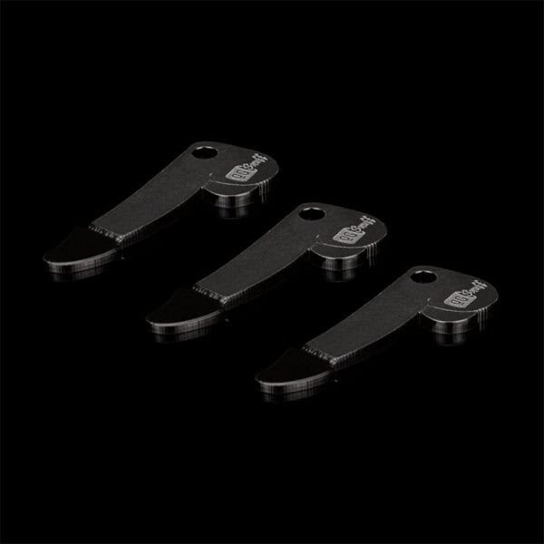 The OGS Key Willy 3PCS Matte Black Party Box USA