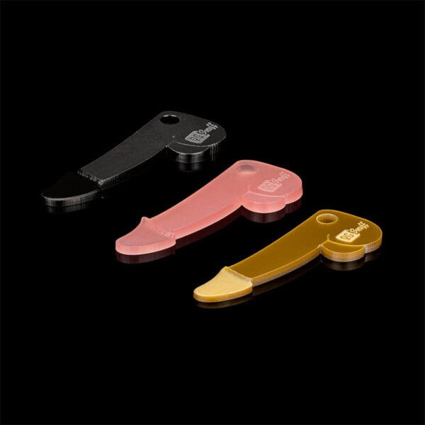 The OGS Key Willy 3PCS One of Each Color Party Box USA