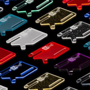 The OGS Multi Tool Card 2 PCS Party Box USA