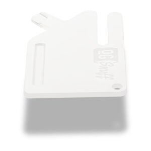 The OGS Multi Tool Card 2 PCS Crystal Clear Snorting Accessories