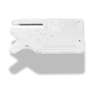 The OGS Multi Tool Card 2 PCS Star Glitter Snuff Card