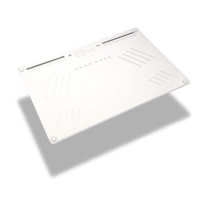 The OGS Platter Board - Crystal Clear Snuff Accessory