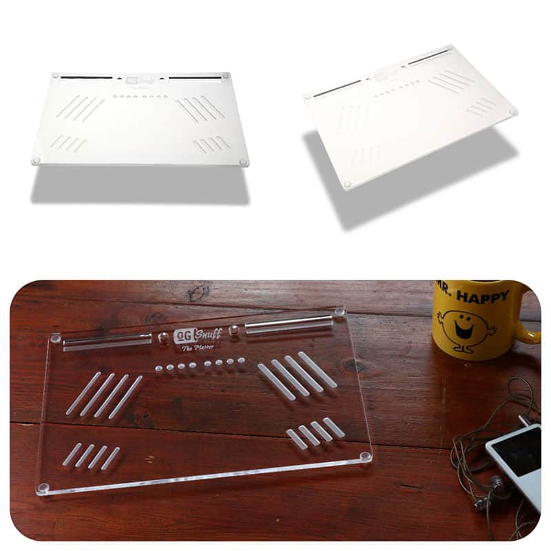 the-ogs-platter-board-crystal-clear The OGS Platter Board - Crystal Clear