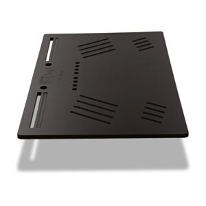 The OGS Platter Board Gloss Black Snorting Accessories Party Box USA