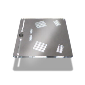 The OGS Platter Board Mirrored Silver Snorting Accessories Party Box USA