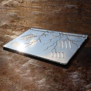 The OGS Platter Board - The Lightning