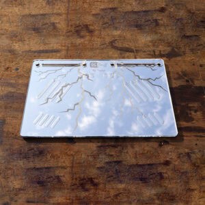 The OGS Platter Board - The Lightning - Limited Edition